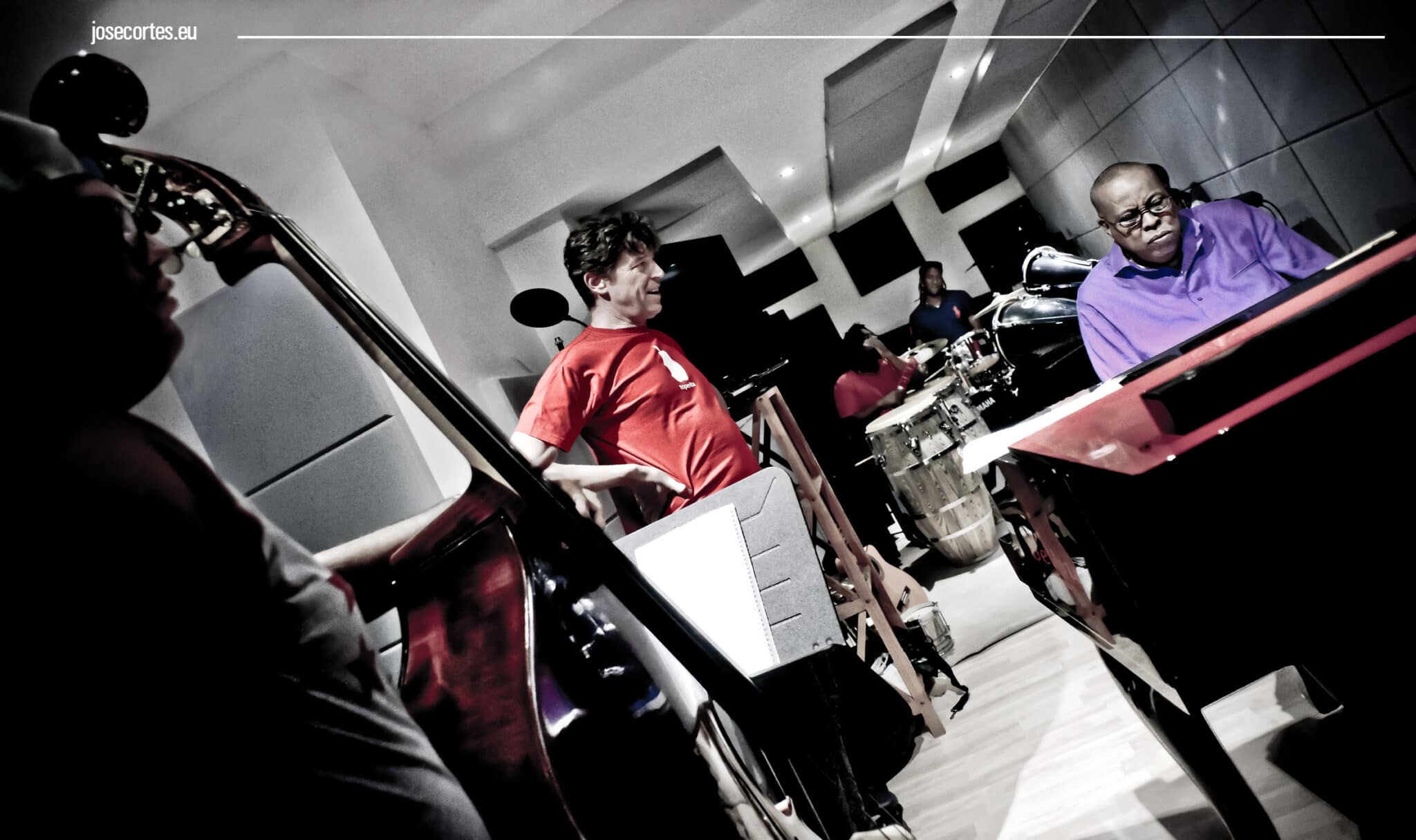 Homenaje a Bebo Valdés Javier Ojeda