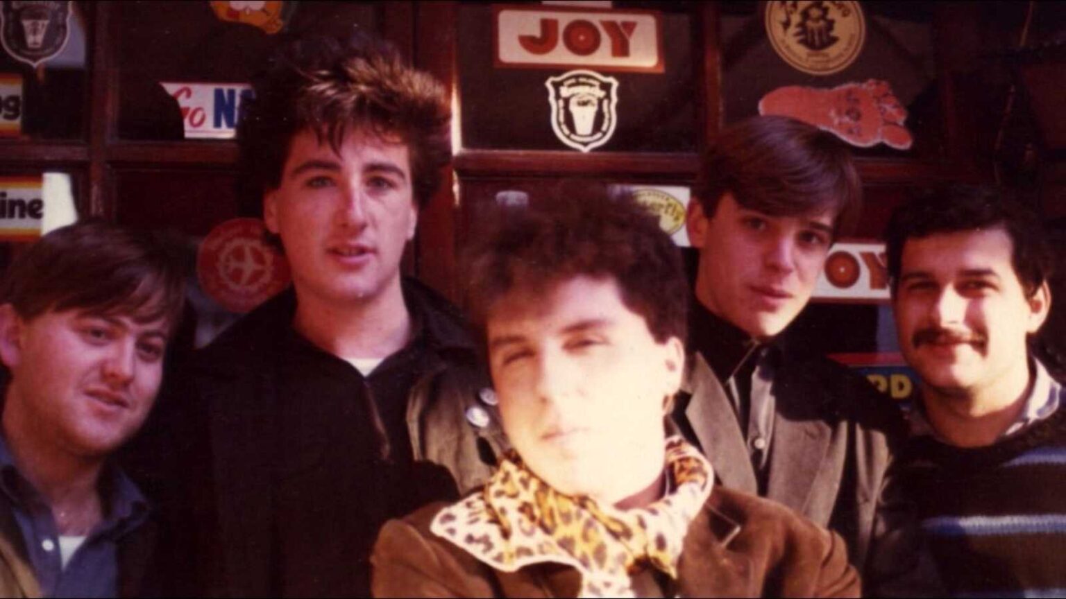 Por qué Danza Invisible no quería que Javier Ojeda fuese su vocalista